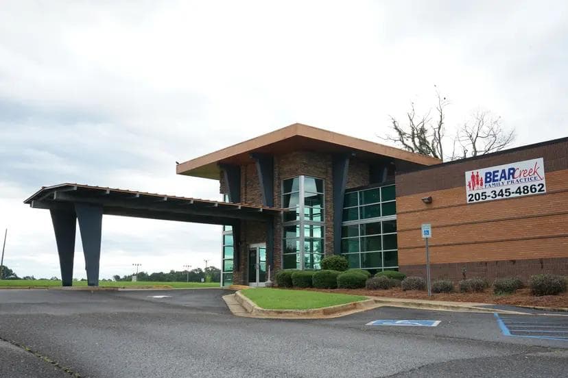7005 6th Ave, Tuscaloosa, AL, Primary Care at Tuscaloosa