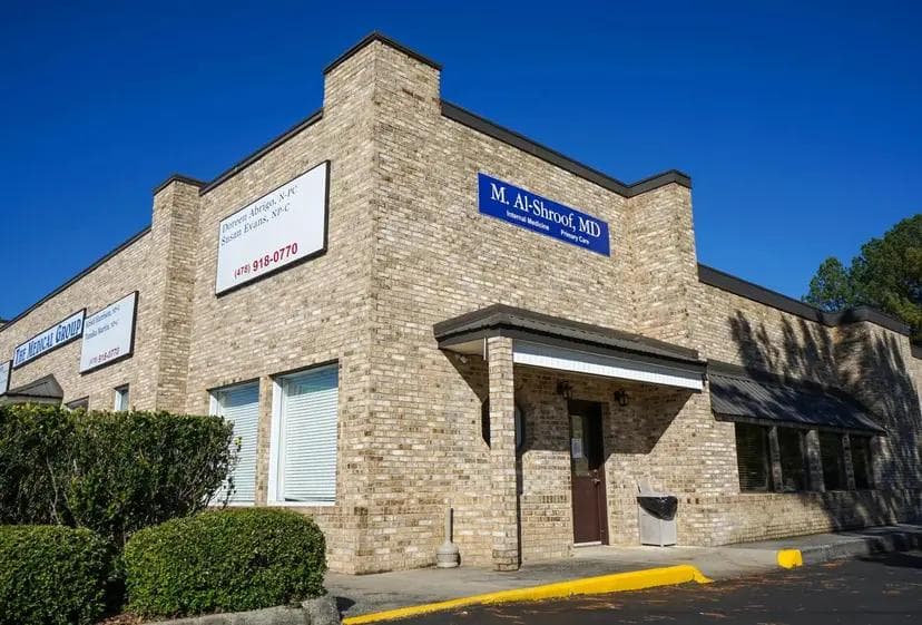 Primary Care at Warner Robins – 2054 Watson Blvd