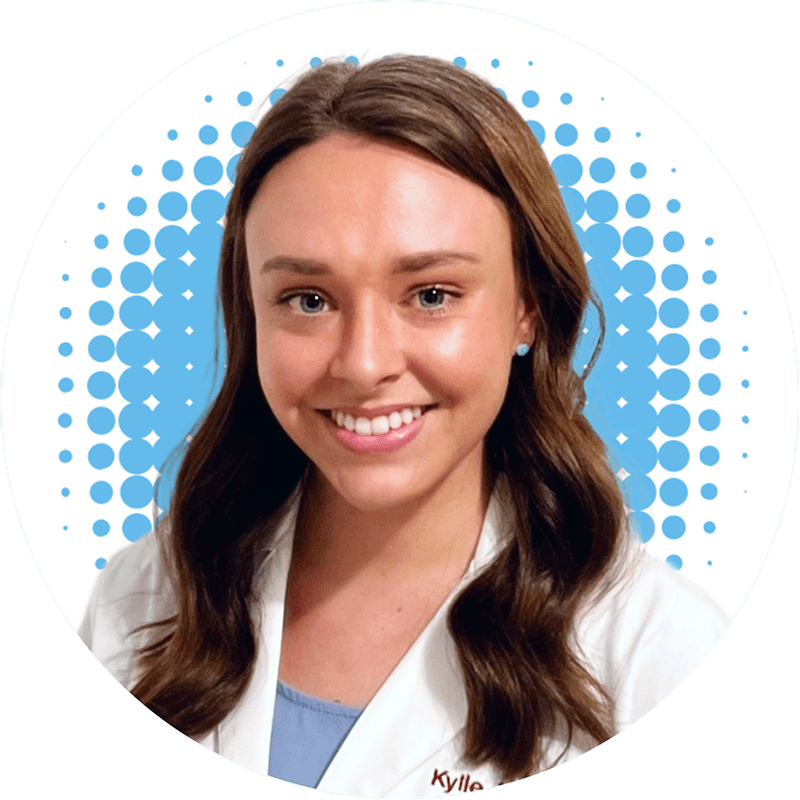 Kylie Jones, PA-C, is accepting new patients in Stockbridge, Georgia.