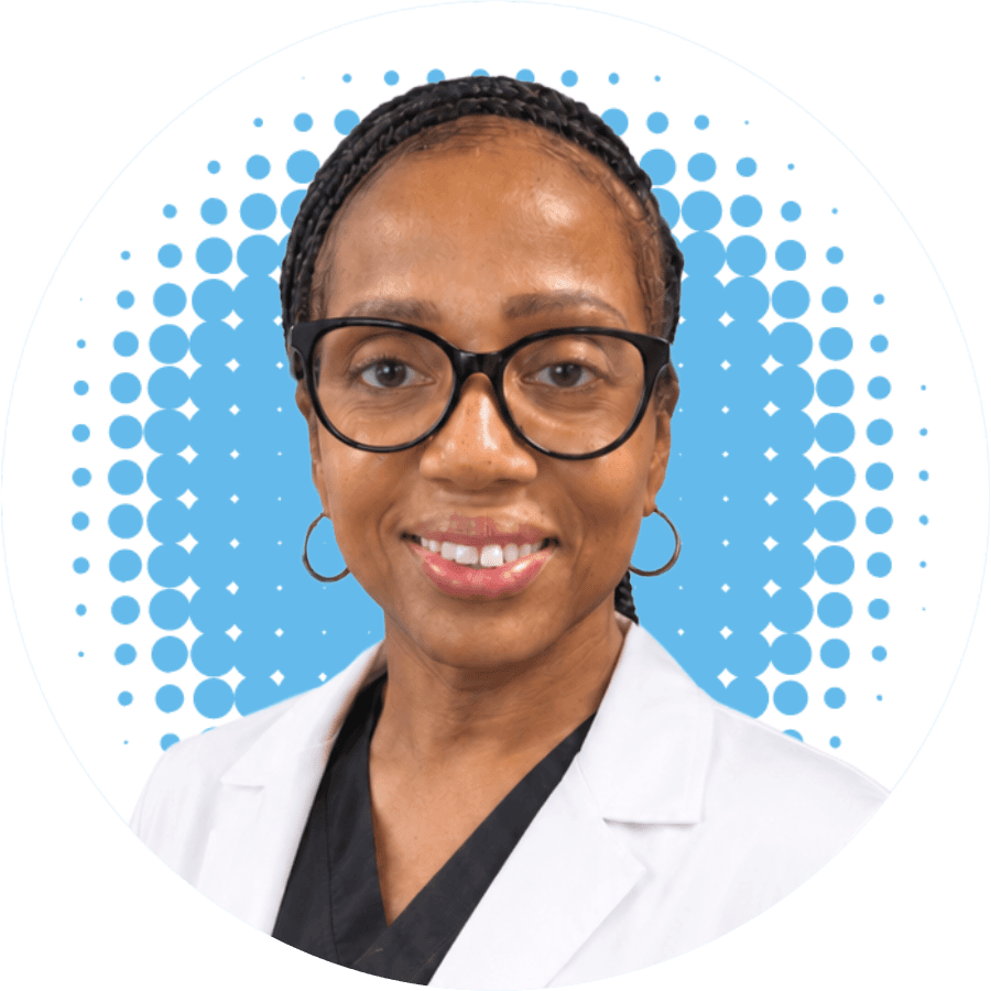 Princess Clark, FNP-C, is accepting new primary care patients in Alpharetta, Georgia.