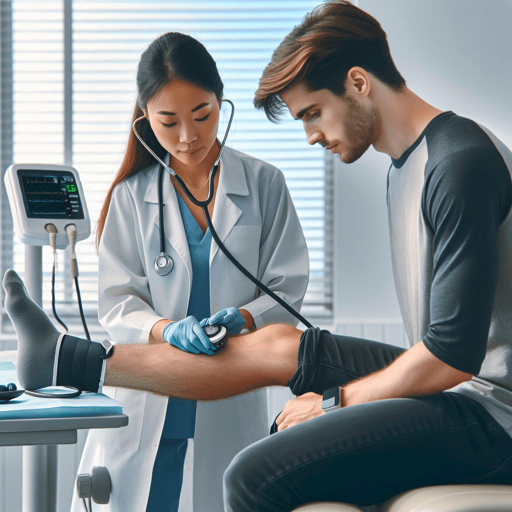 Understanding the Ankle-Brachial Index (ABI) Test: A Comprehensive ...